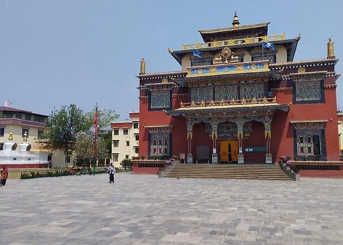 Apartment Serene Solace At Boudha