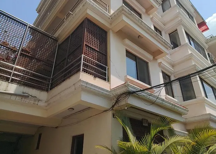 Apartment Serene Solace At Boudha Kathmandu