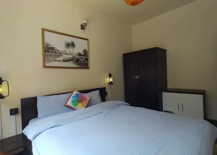 Apartment Serene Solace At Boudha