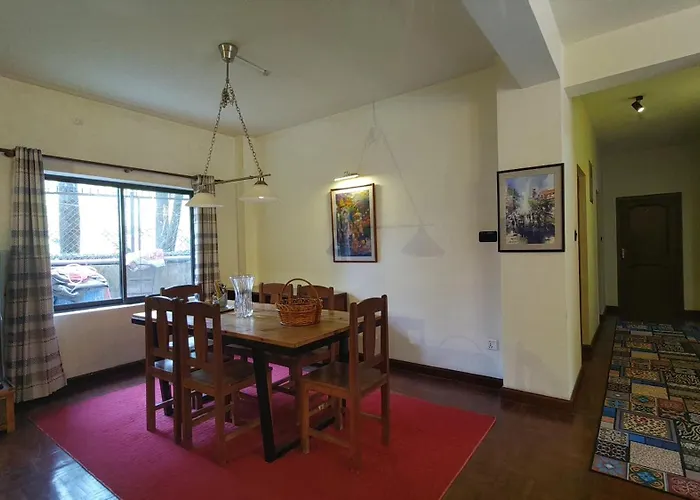 Apartment Serene Solace At Boudha