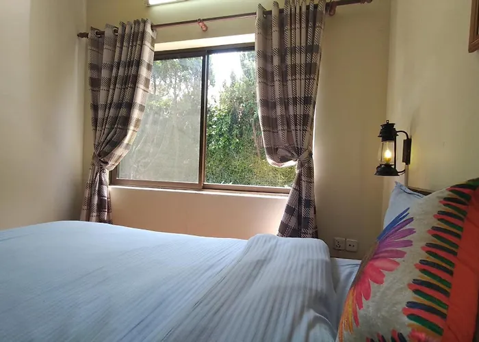 Serene Solace At Boudha Apartment
