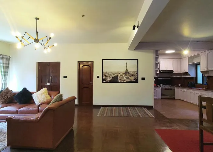 Apartment Serene Solace At Boudha Kathmandu