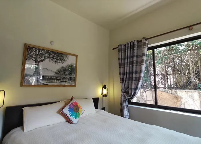Apartment Serene Solace At Boudha *