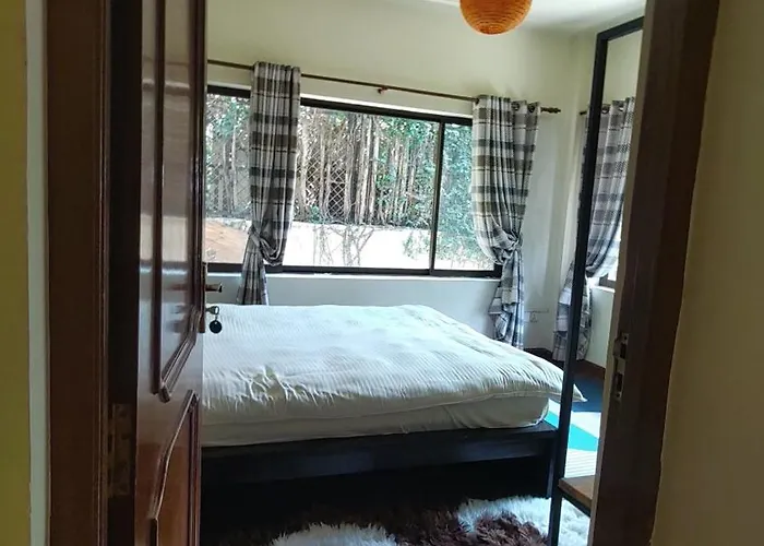 Serene Solace At Boudha Appartement