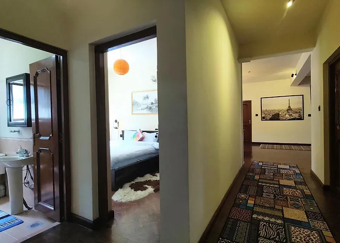 Apartment Serene Solace At Boudha