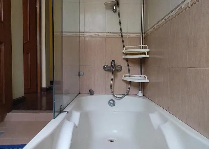 Apartment Serene Solace At Boudha