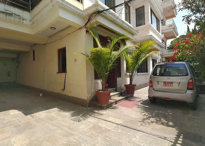 Apartment Serene Solace At Boudha Kathmandu
