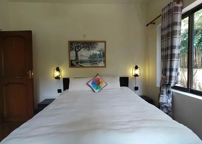 Apartment Serene Solace At Boudha