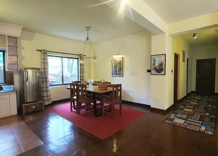 Serene Solace At Boudha *
