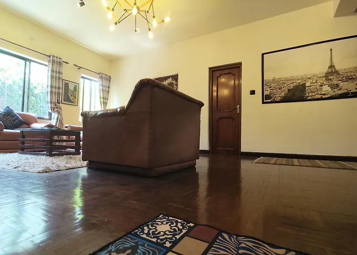 Serene Solace At Boudha Apartment Kathmandu