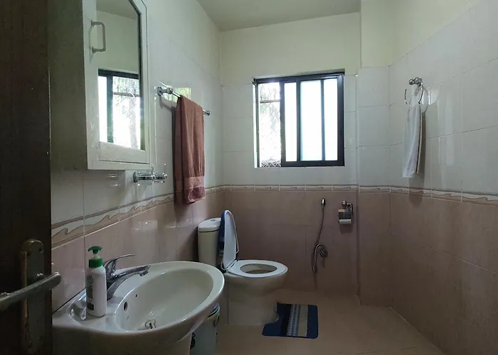 Serene Solace At Boudha Apartment Kathmandu
